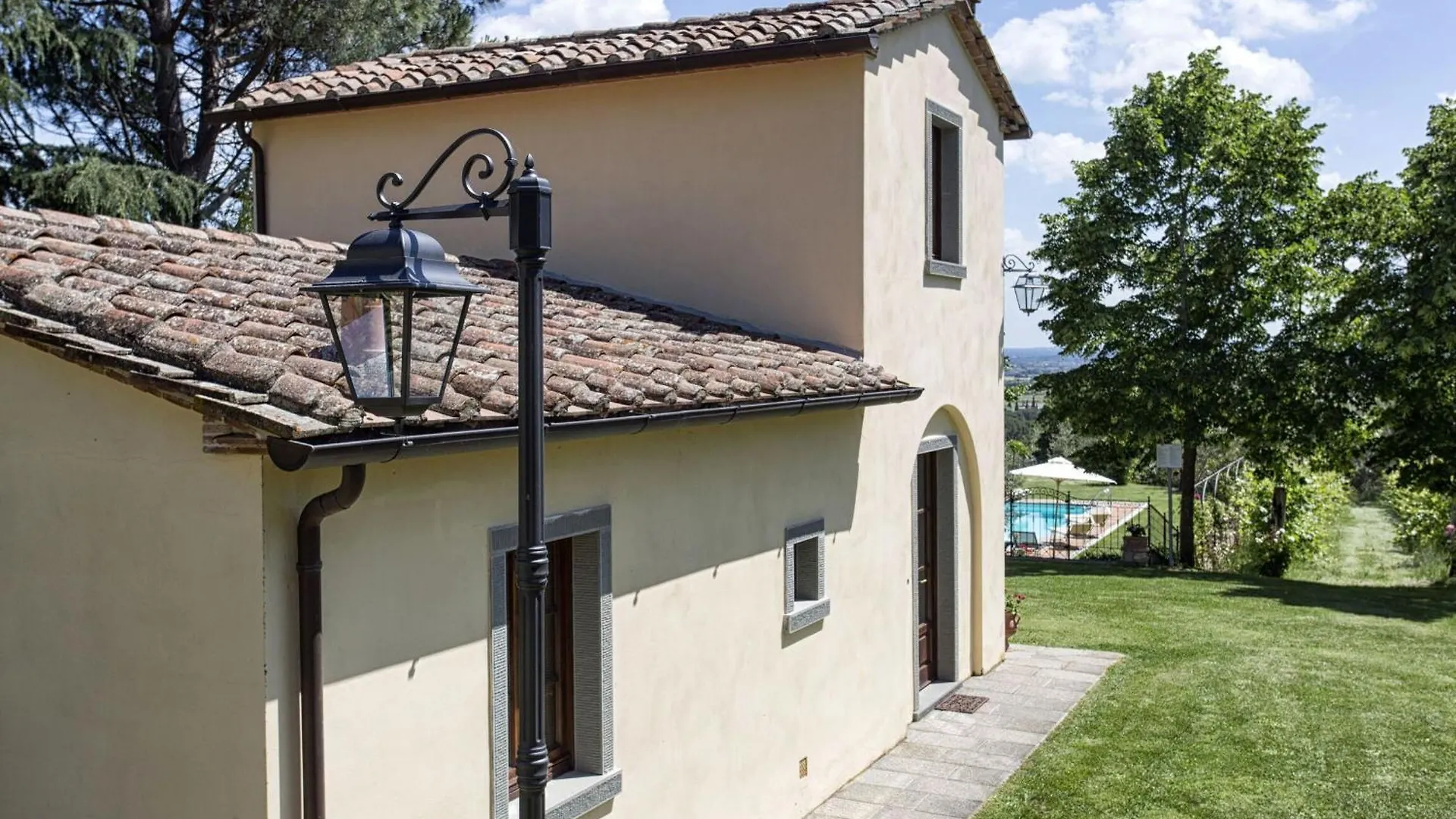Villa San Pietro Cortona