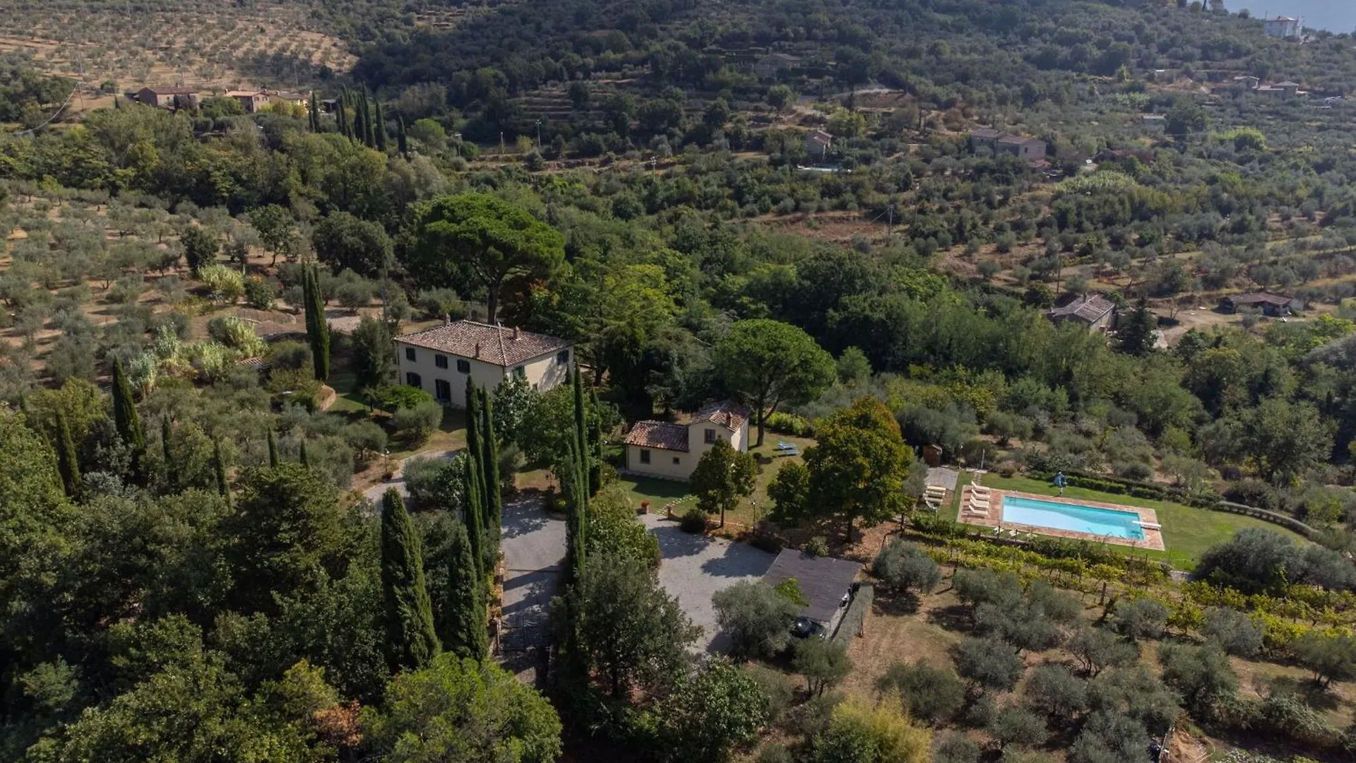Villa San Pietro Cortona 0*,  Italy