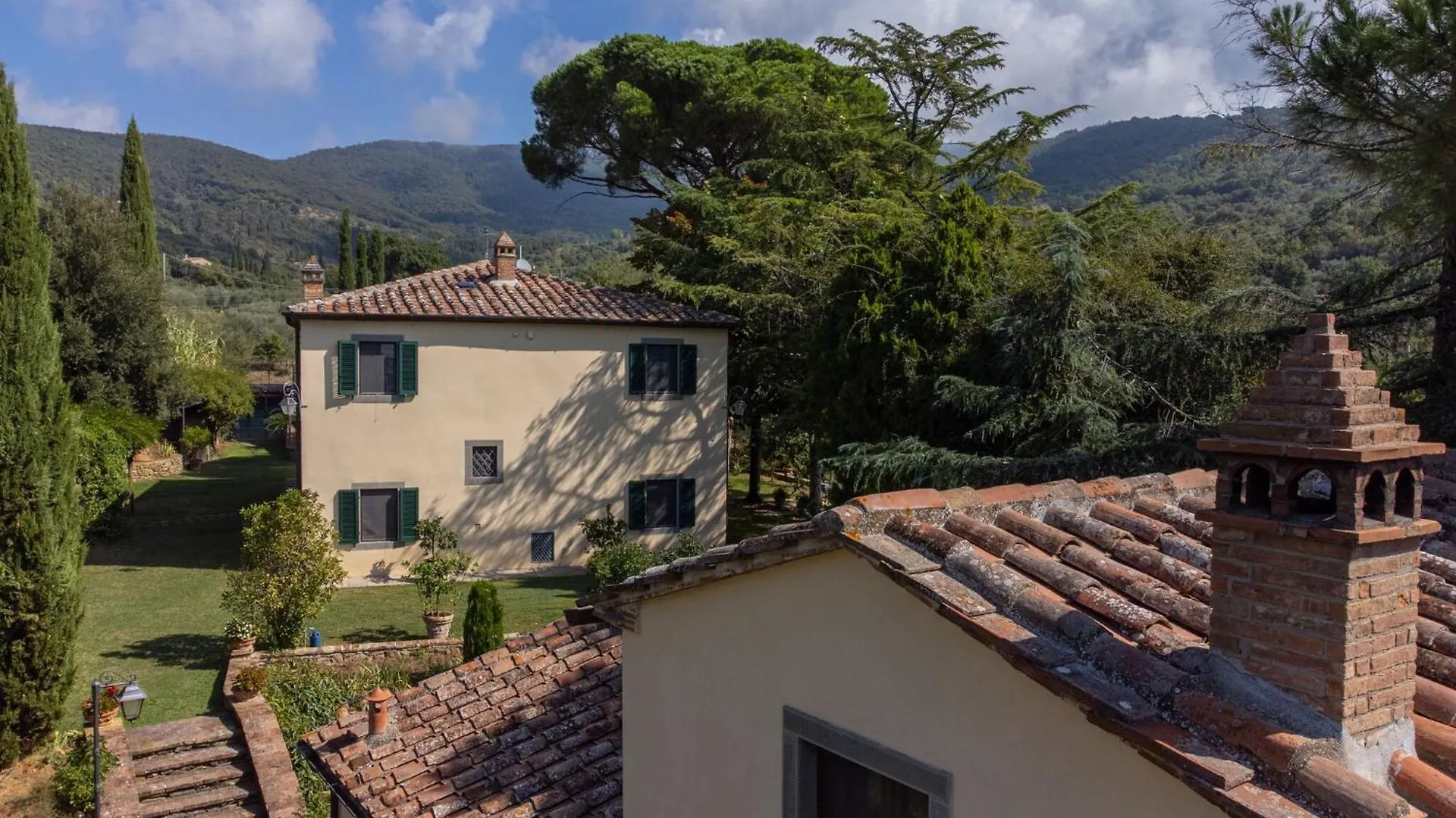Villa San Pietro Cortona