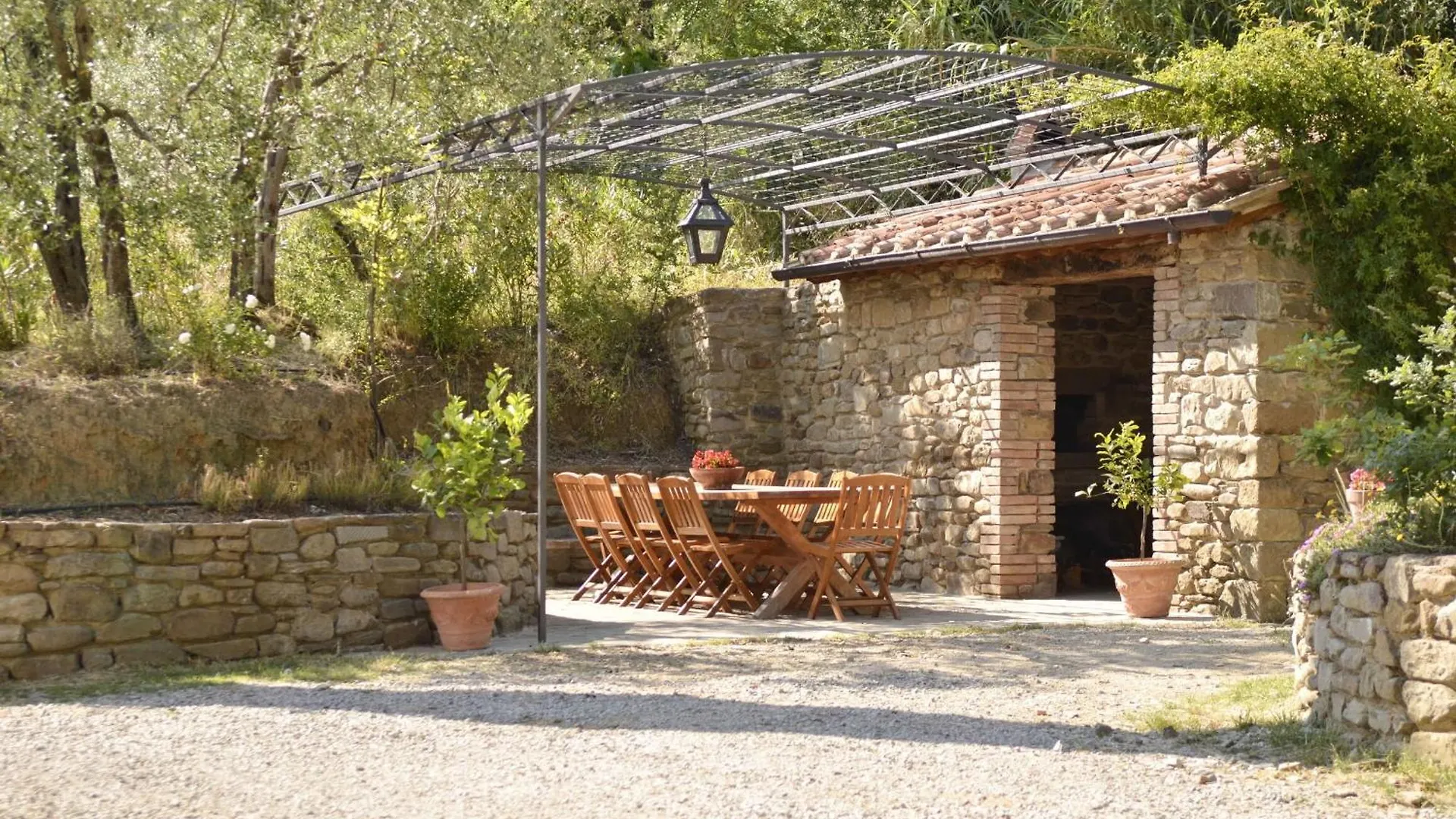Villa San Pietro Cortona 0*,