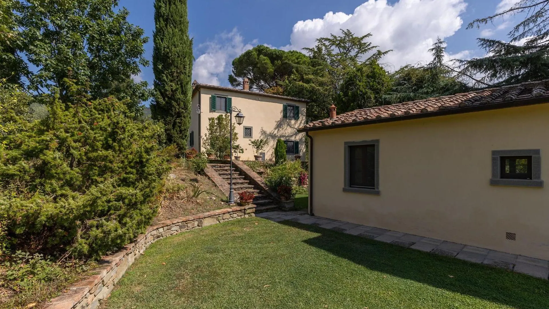 Villa San Pietro Cortona