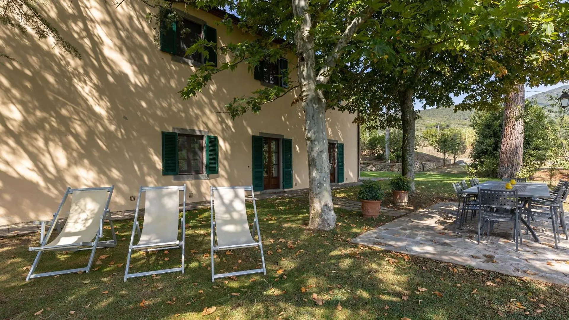 Villa San Pietro Cortona