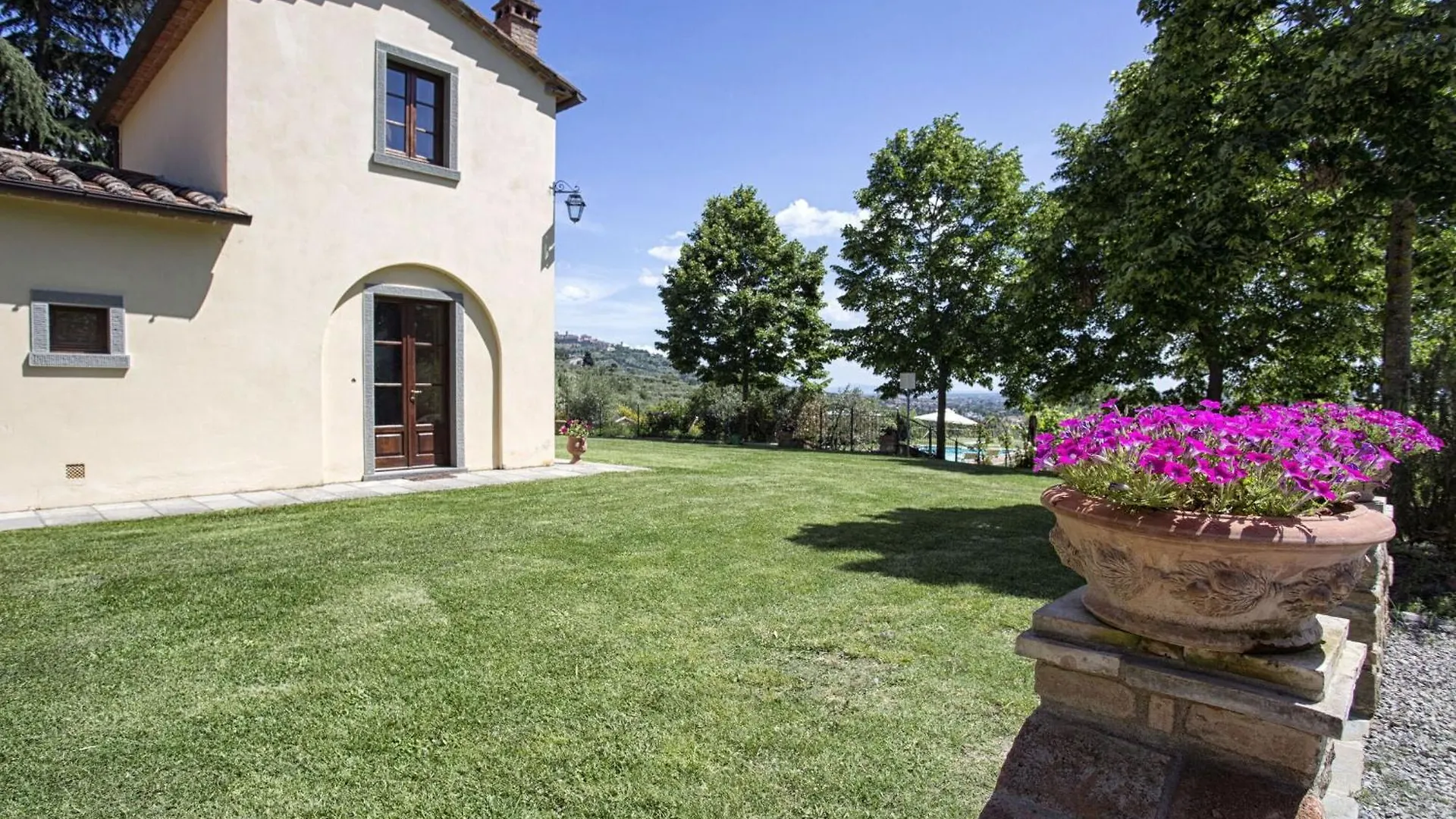Villa San Pietro Cortona Italy
