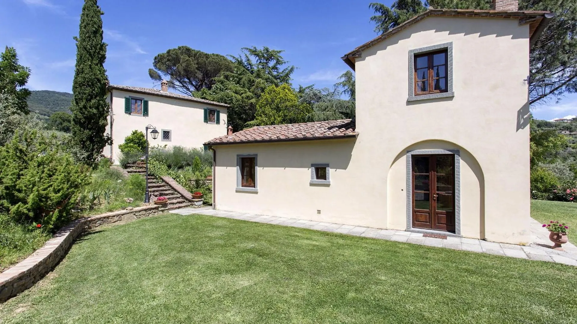 Villa San Pietro Cortona