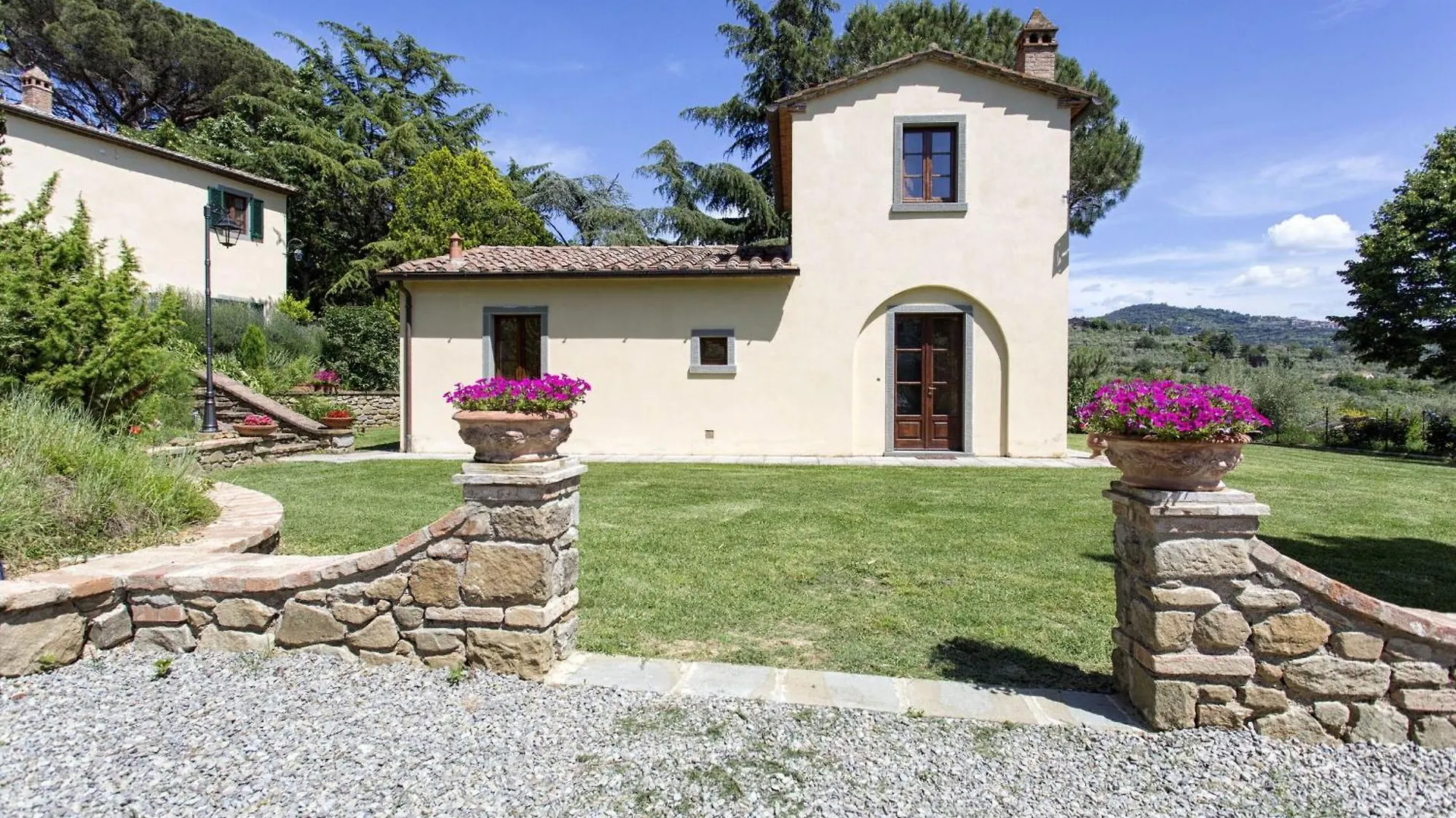 Villa San Pietro Cortona